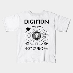 DIgimon Kids T-Shirt